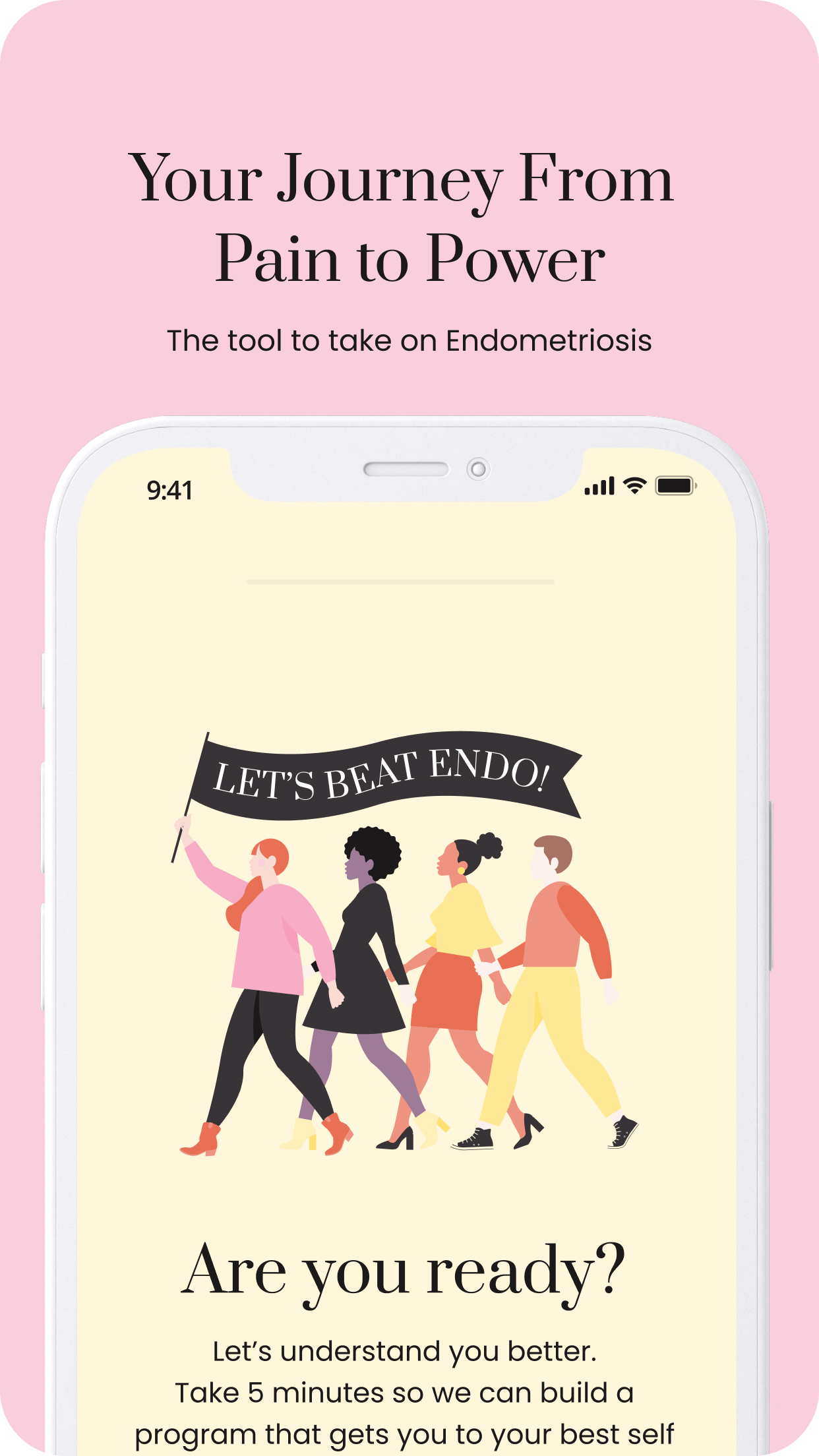 Endometriosis Toolkit: Endo45