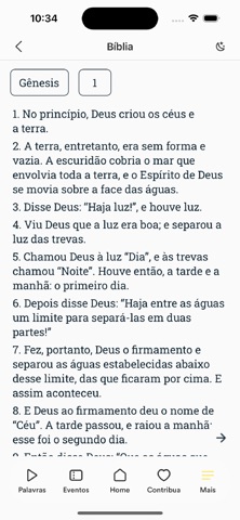 PromessaVida screenshot
