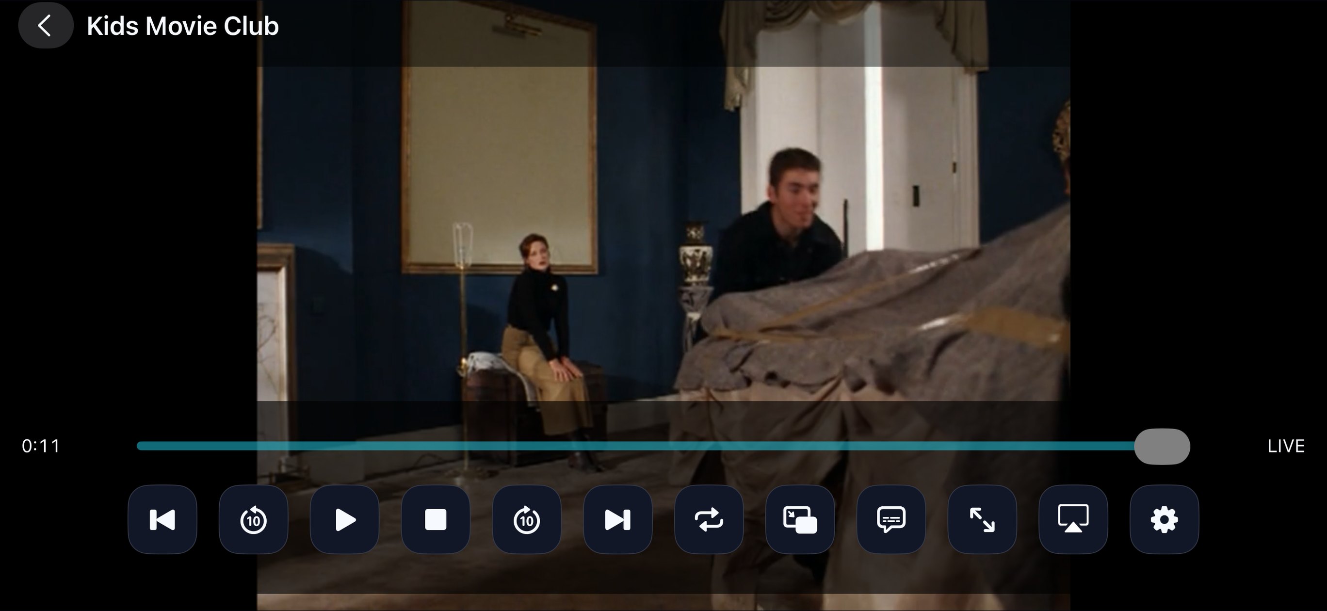 Luma Player screenshot 7
