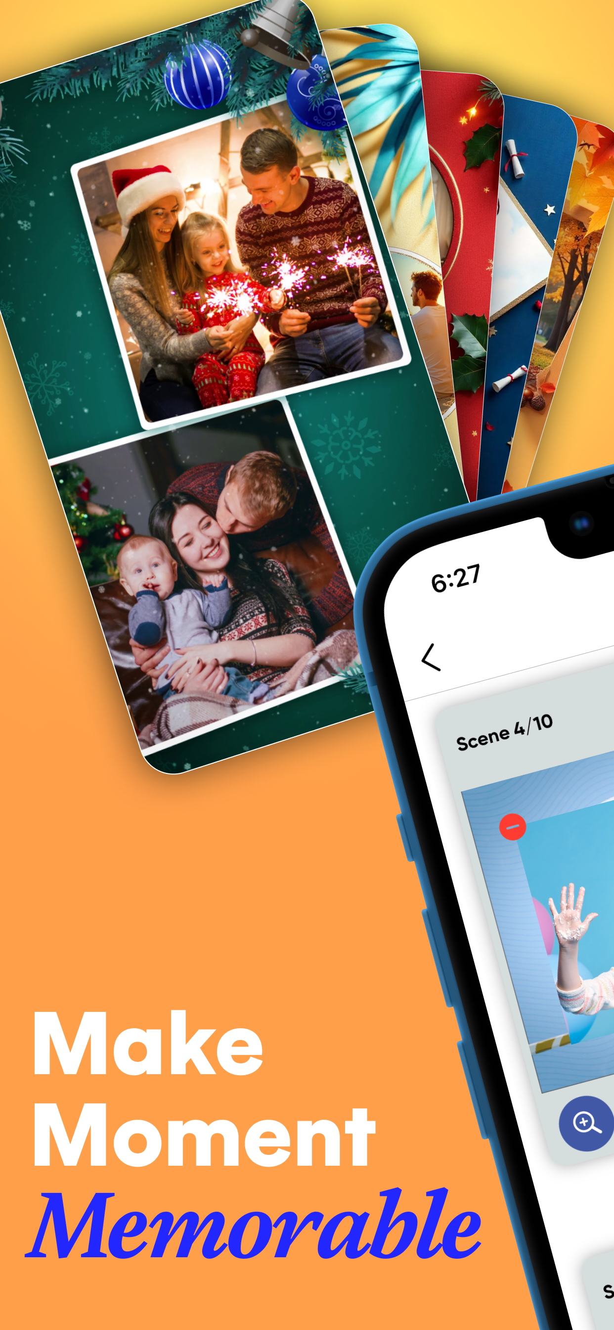 Slideshow Maker : Festive