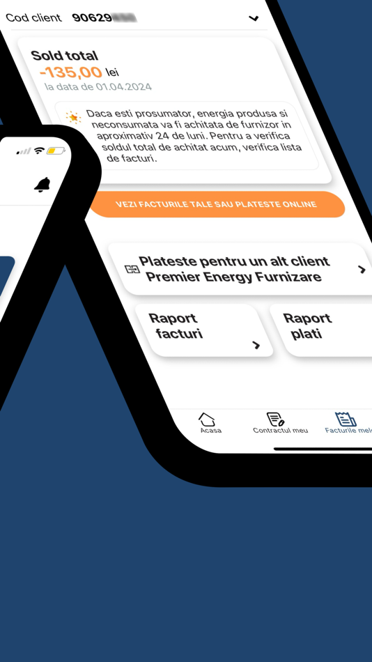 #2. PE MyInfo (iOS) Podle: Premier Energy Furnizare S.A.