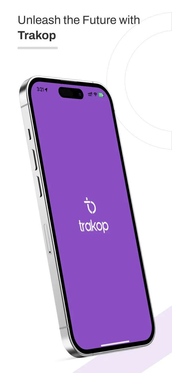 Screenshot #1 pour Trakop Delivery
