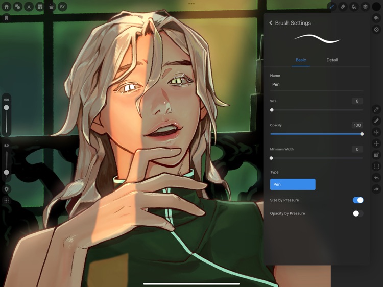 MediBang Pro：Art・Drawing App screenshot-3