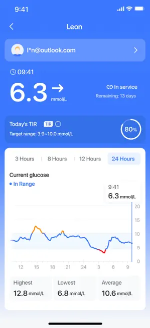 Ottai Share iPhone screenshot 2