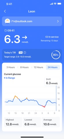 Ottai Share iPhone screenshot 2