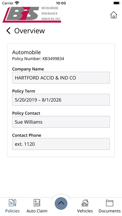 Bichlmeier Insurance Services screenshot-3