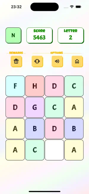 Collect Letter screenshot 4