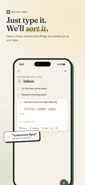 First Habbit screenshot 2