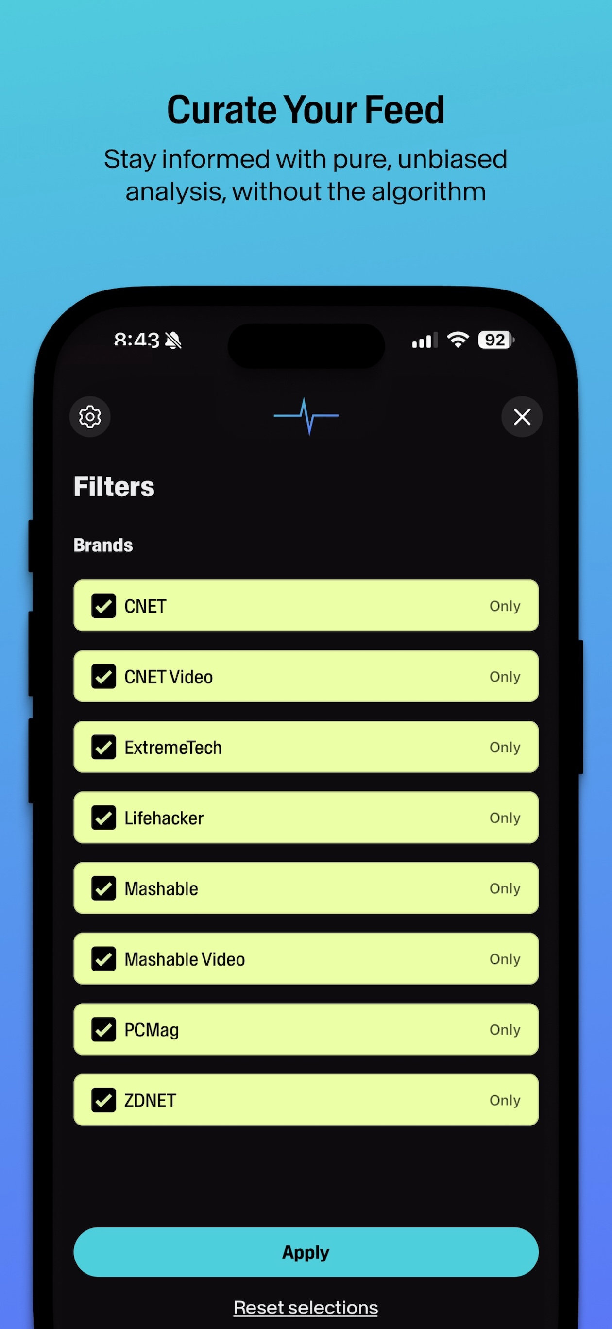 TechPulse by CNET Group screenshot 2