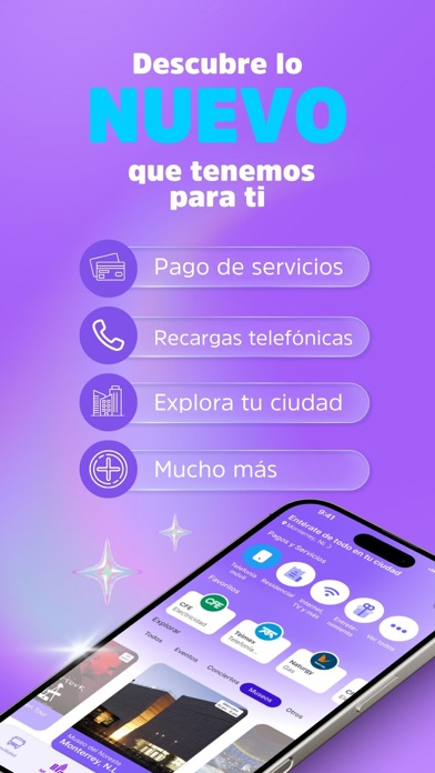 Urbani iPhone screenshot 2
