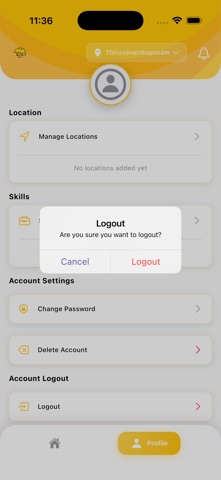 Ezeejobz Screenshot 8 of 10