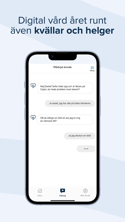 Capio - Vård för alla