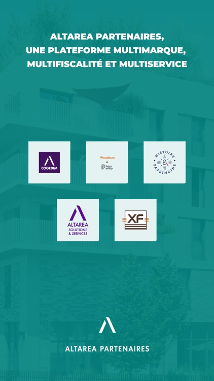 ALTAREA PARTENAIRES