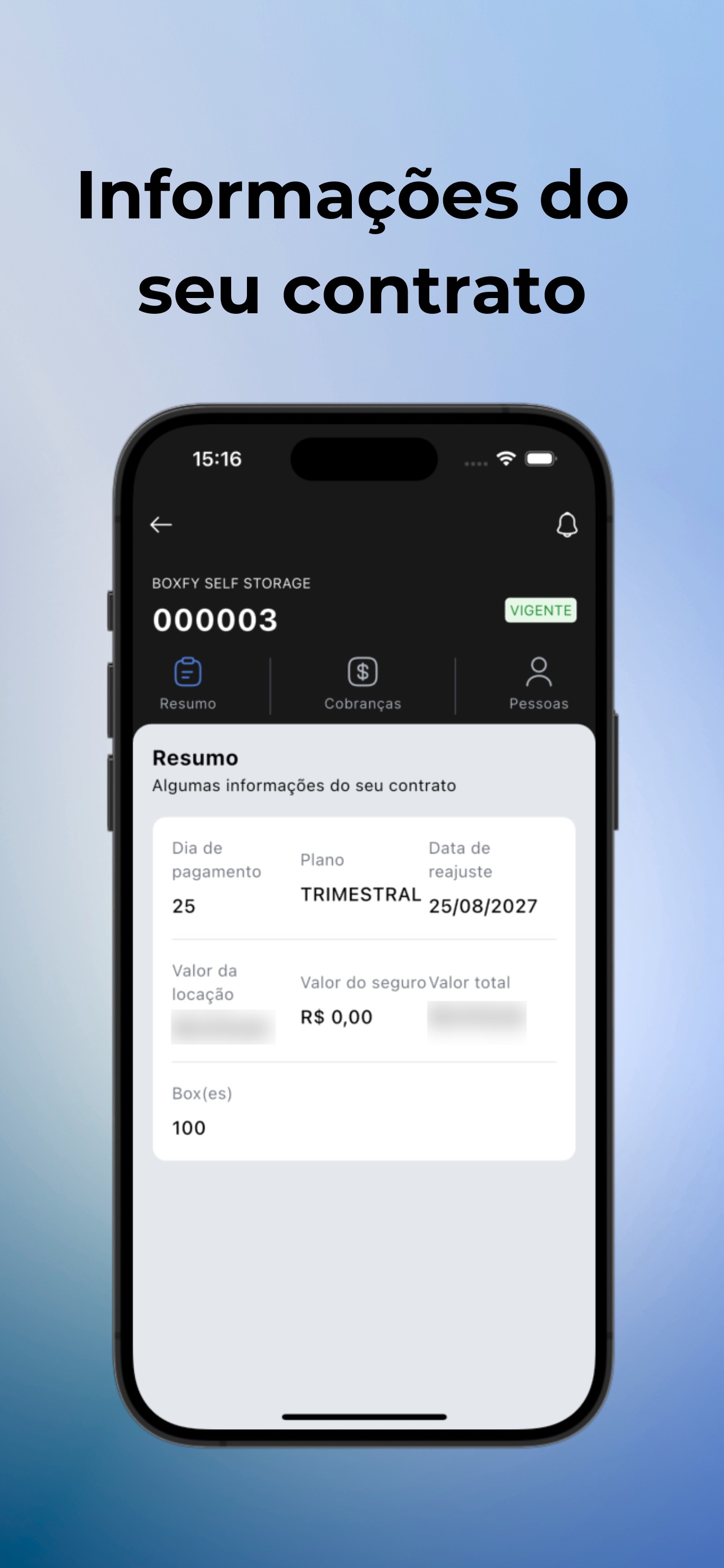Screenshot 3 of Boxfy Self Storage