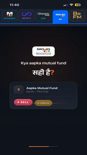 MarketsMojo: Stock Research screenshot 3