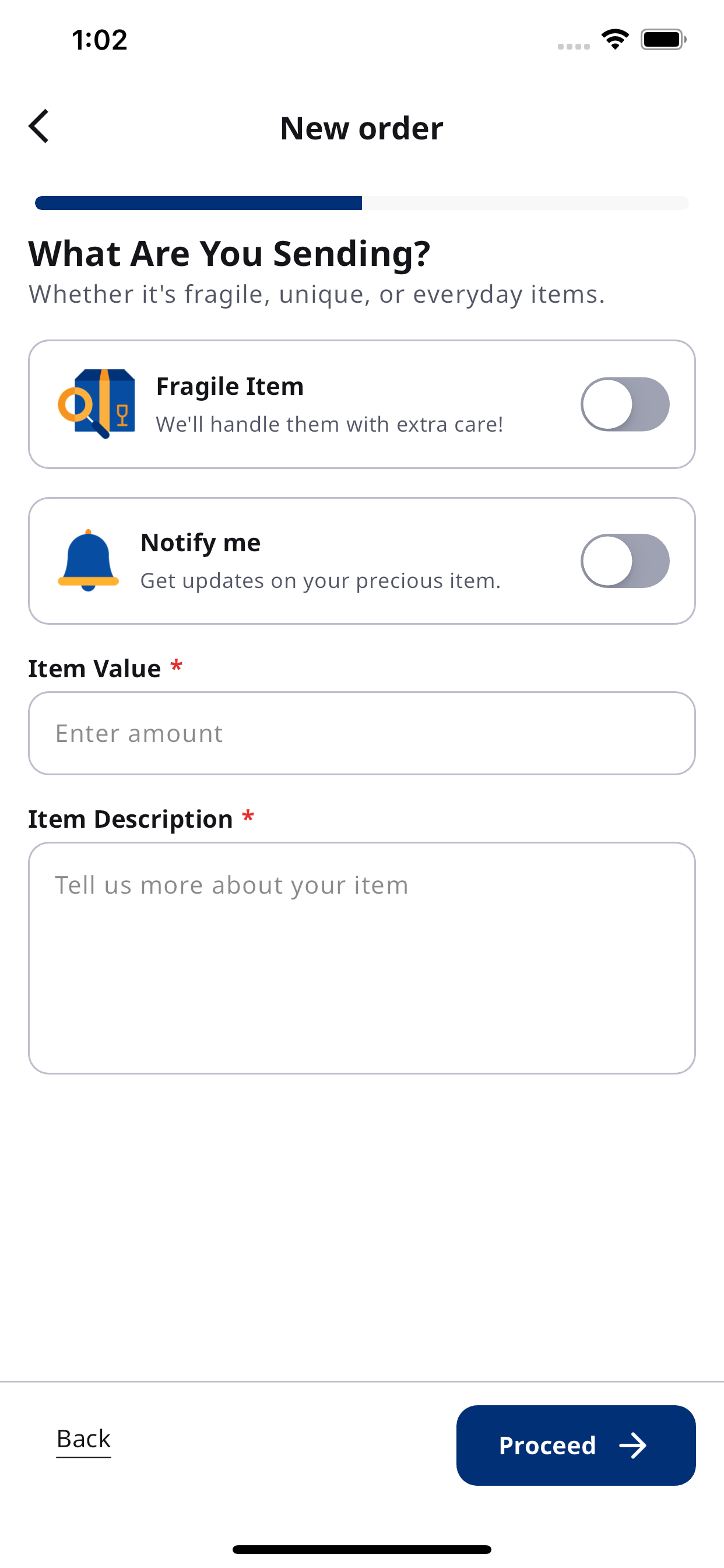 SAB Customer