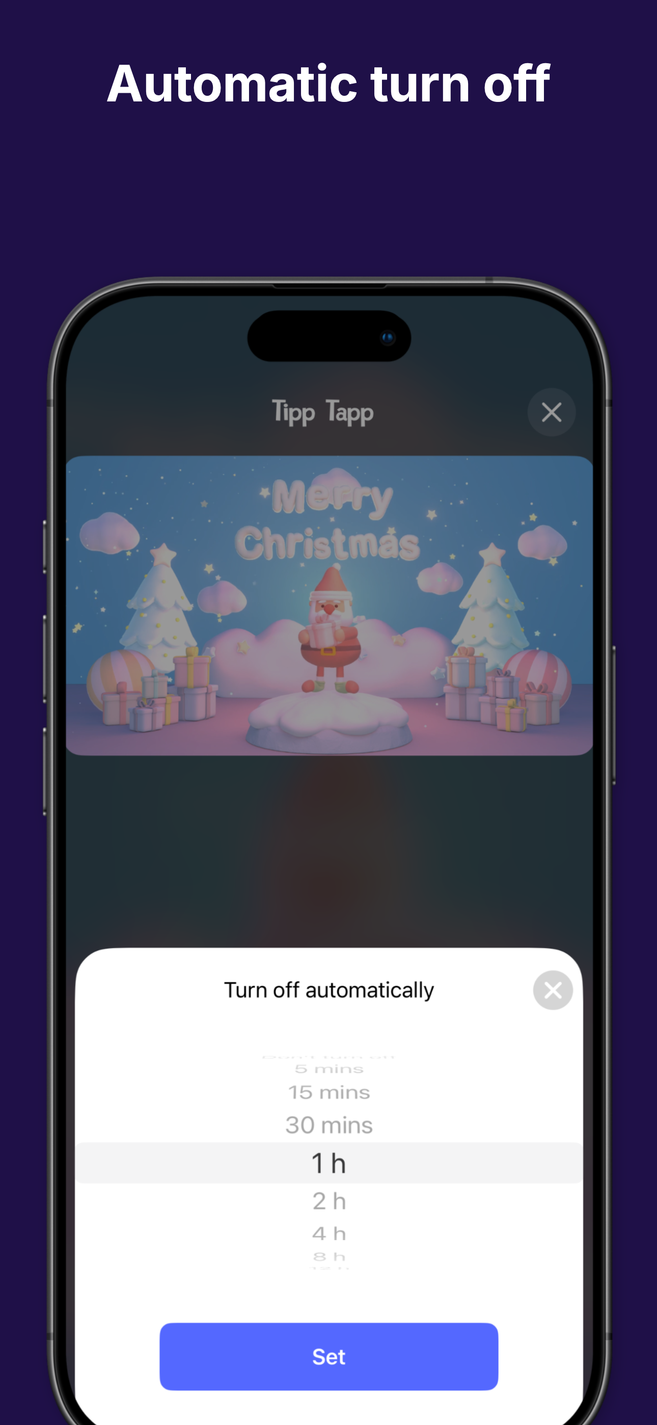 Winter & Christmas Lullabies screenshot 5