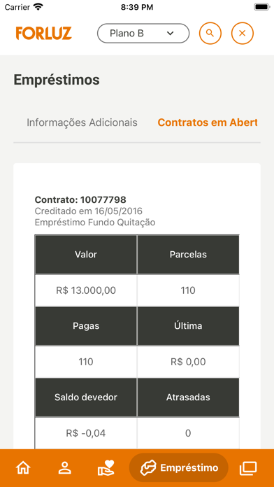 Forluz Screenshot