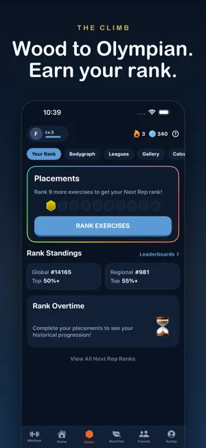 Next Rep: Faith Fitness screenshot 3