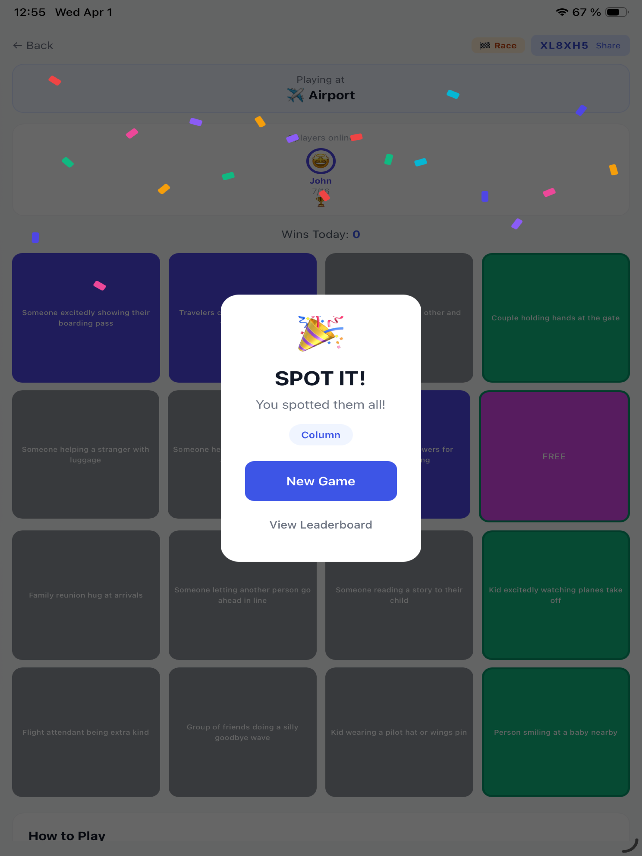 Spot It - Bingo in real life screenshot 7