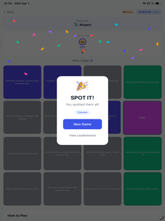 Spot It - Bingo in real life screenshot 7