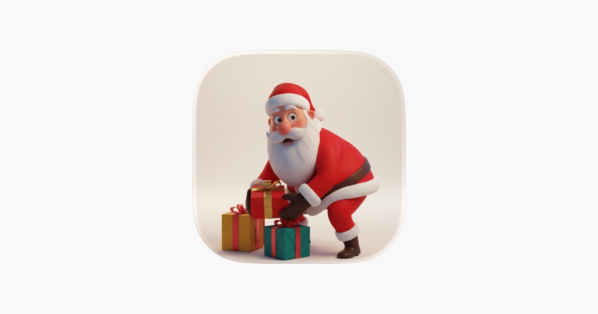 ‎Snap Santa App - App Store