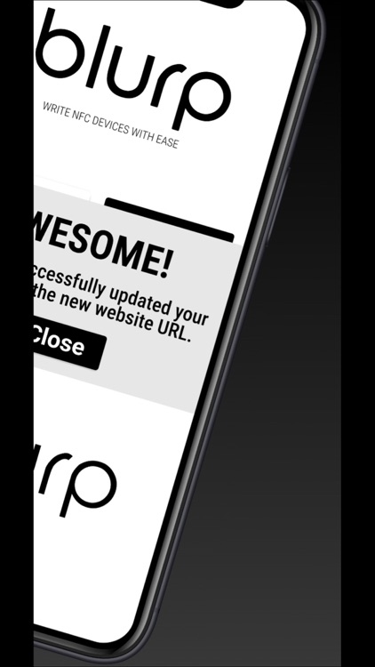 Blurp NFC screenshot-4