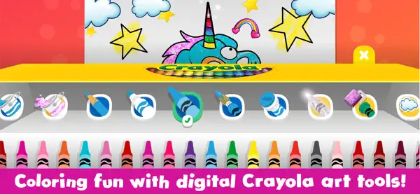 Crayola Create and Play+
