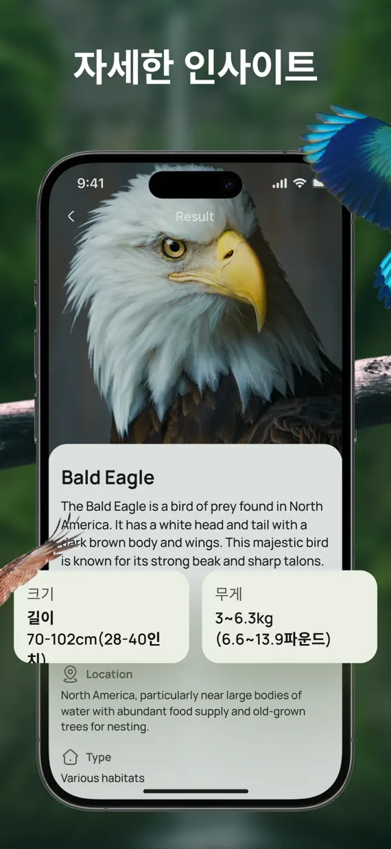 Bird Identifier & Guide screenshot 2