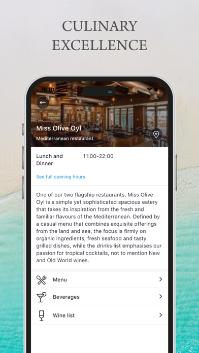 SAii Resorts Screenshot