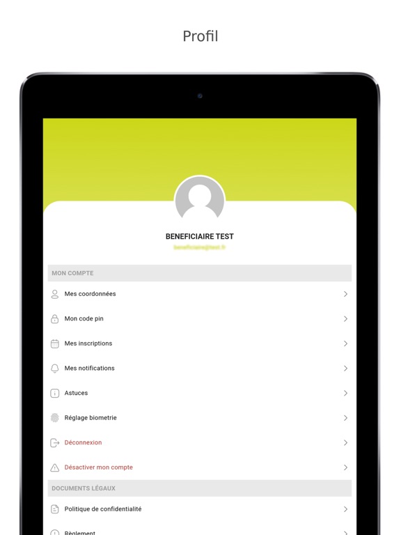 Screenshot #5 pour Pass Réussite