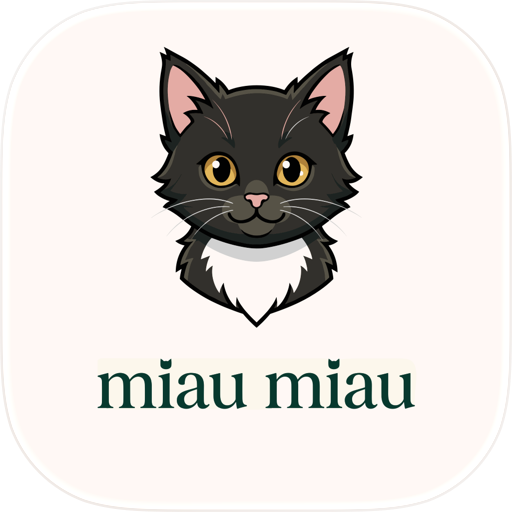 MiauMiau: Cat Health Tracker