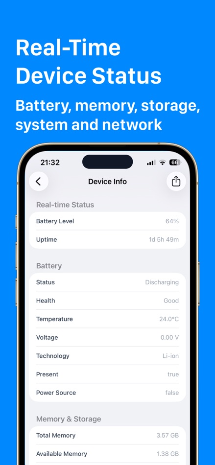 #8. DevMate - Connect & Debug (iOS) Od: 小玲 王