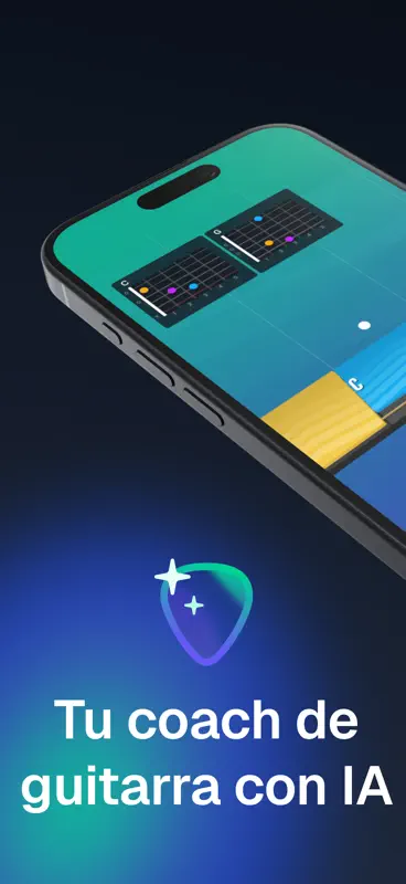 AI Guitar Lessons by Yousician screenshot 1 of 7