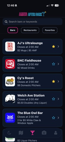 Ames After Dark Screenshot 4 of 7