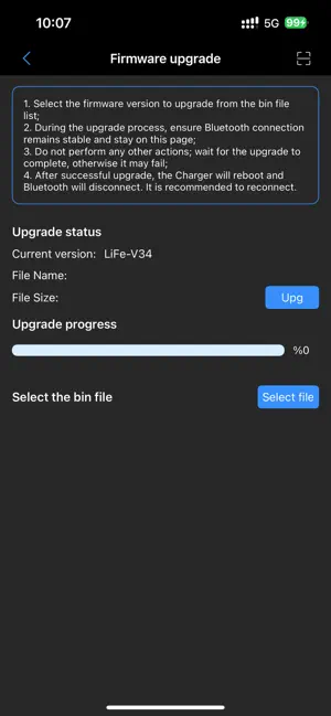 Marxon-Charge screenshot 2
