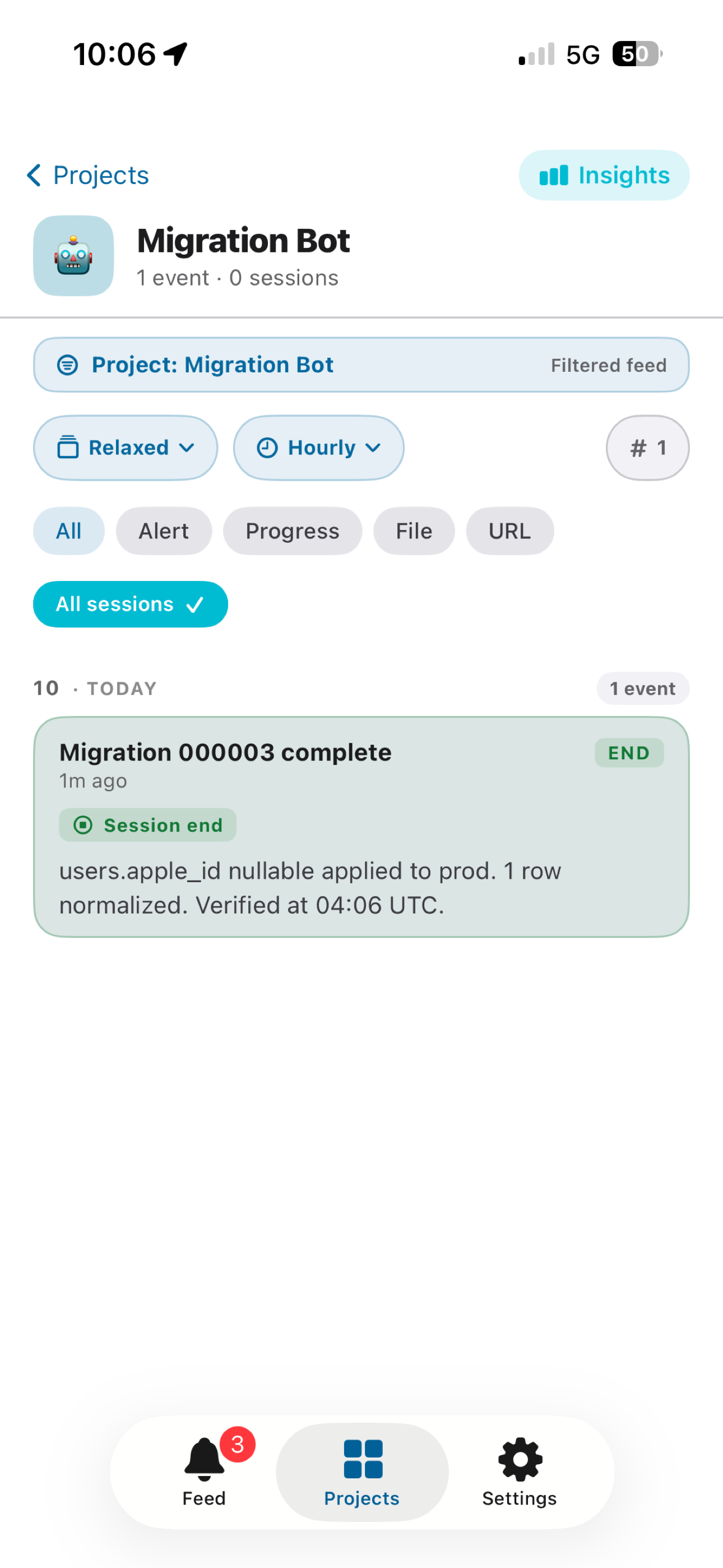 Agent Notifier screenshot 7