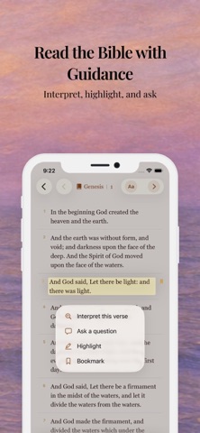 Halo: Bible Stories & Chat screenshot