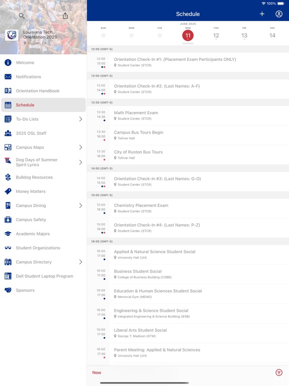 Bulldog's First Bite