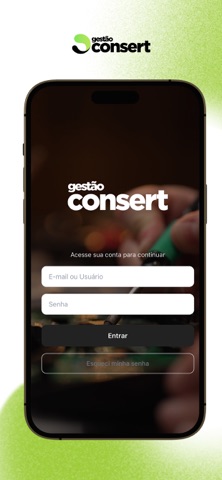 Gestão Consert screenshot