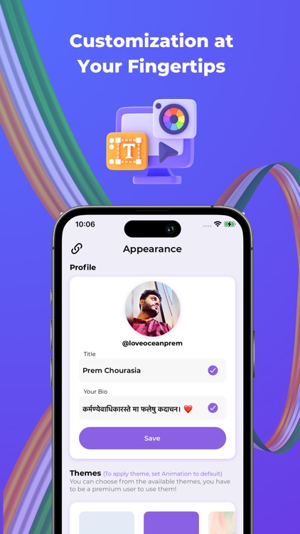 LinksApp screenshot-3