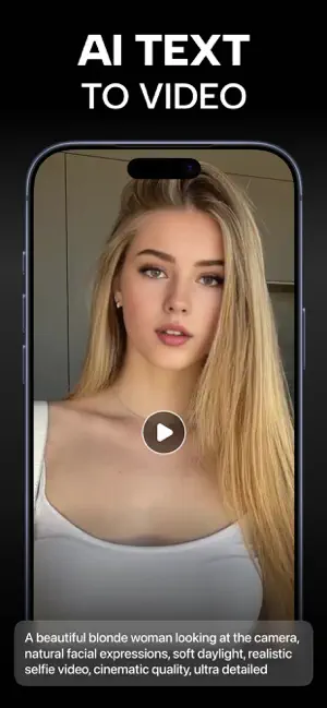 VidFlex - AI Video Generator screenshot 4