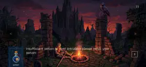 Dark Fantasy Anomaly Hunter screenshot 2