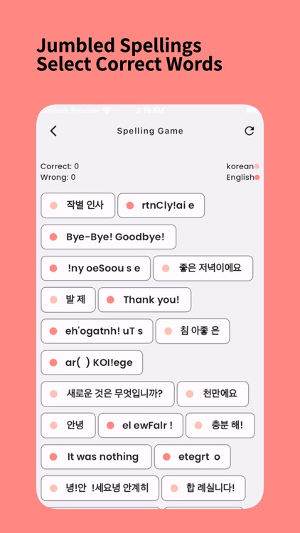 Learn Korean Language Phrases screenshot-6