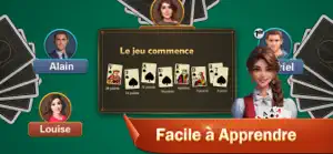 Belote - Franch Card Game screenshot 3