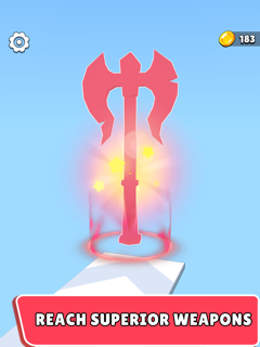 Craft Sword 3D: Monster Hunt screenshot 10