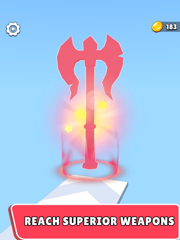 Craft Sword 3D: Monster Hunt screenshot 10
