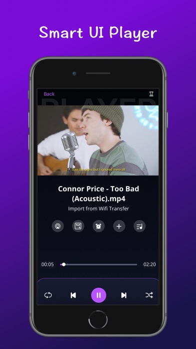 Yubidy - Unlimited Mp3 & Video Screenshot