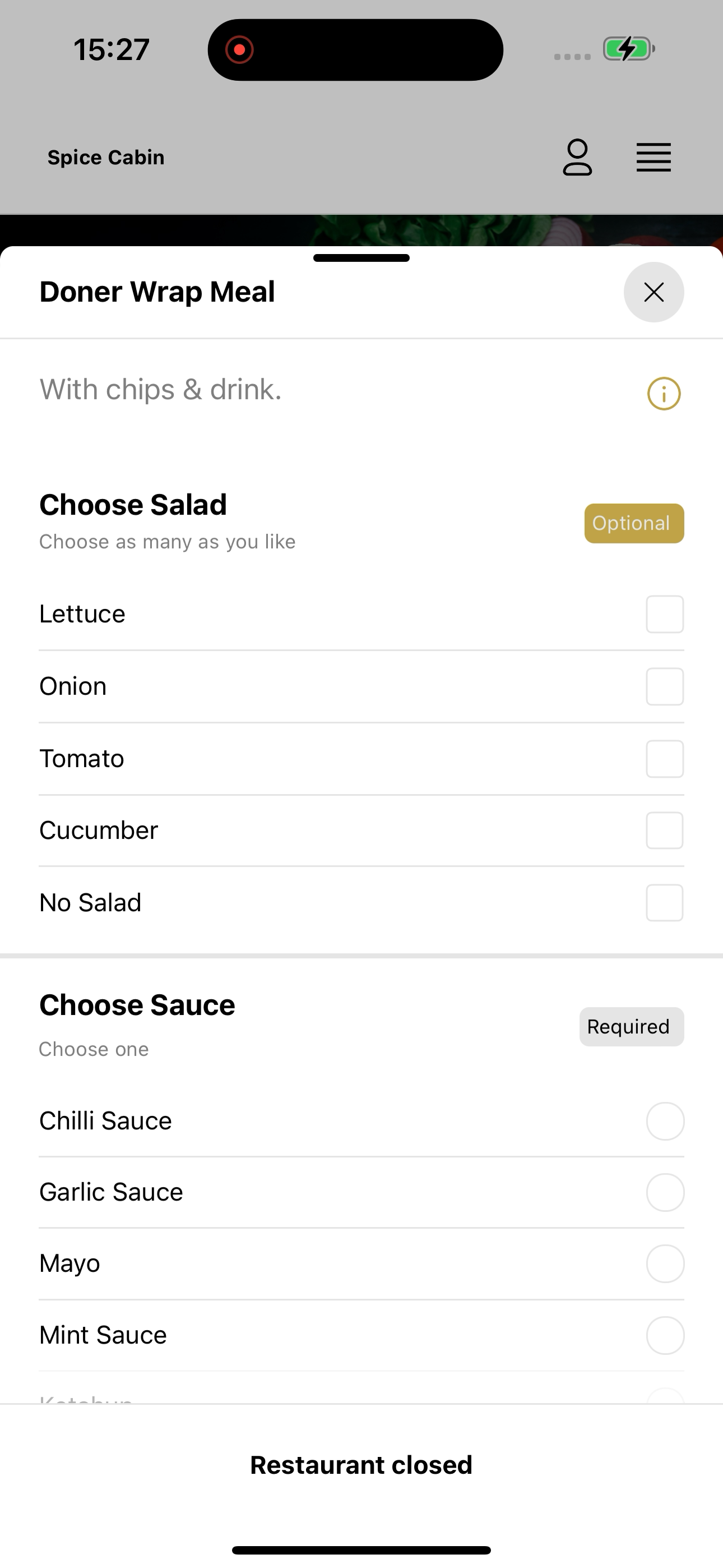 Spice Cabin screenshot 7