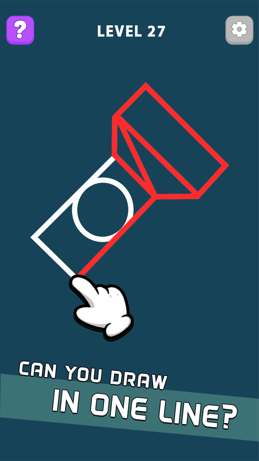 #5. Single Try Puzzle (iOS) 由: Shahzad Latif